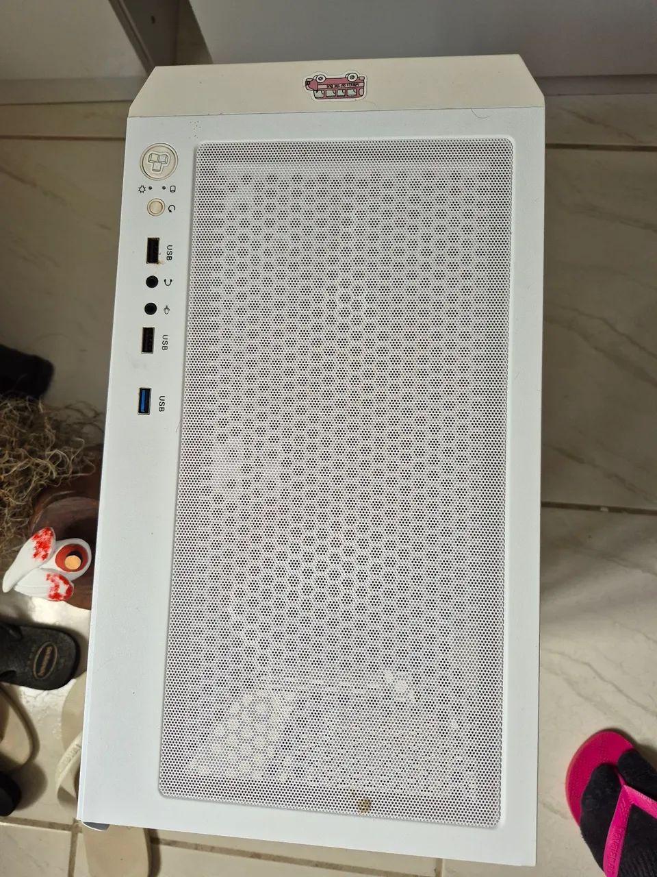 Vende-se gabinete gamer  - Foto 5