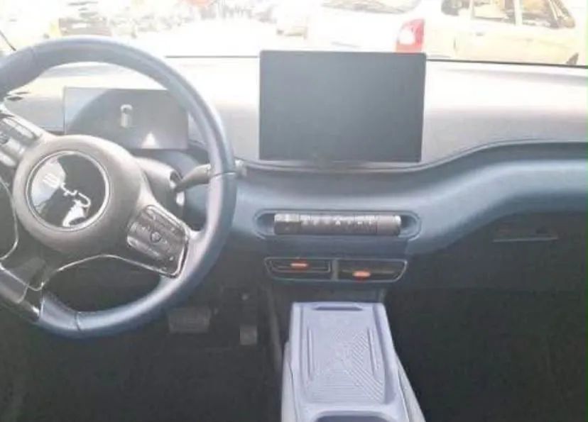 BYD Dolphin Mini (Elétrico) 2025 - Foto 4