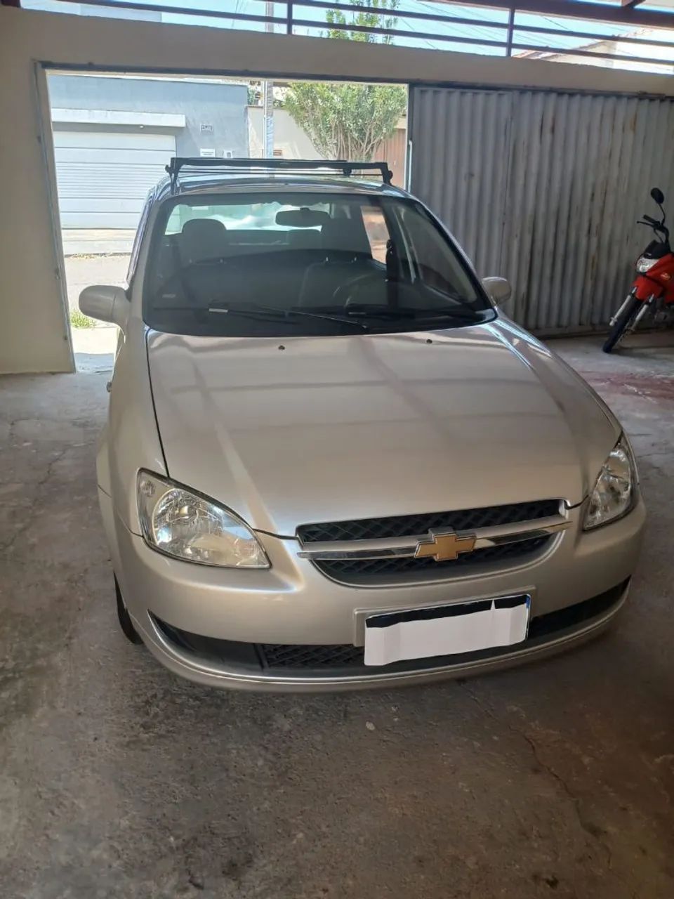 Chevrolet Classic Classic Life/LS 1.0 VHC FlexP. 4p 2013