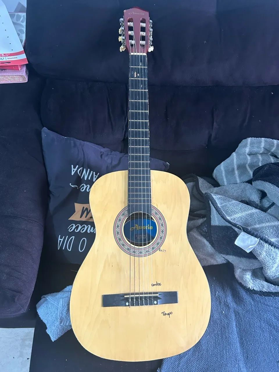 Violão  - Foto 5