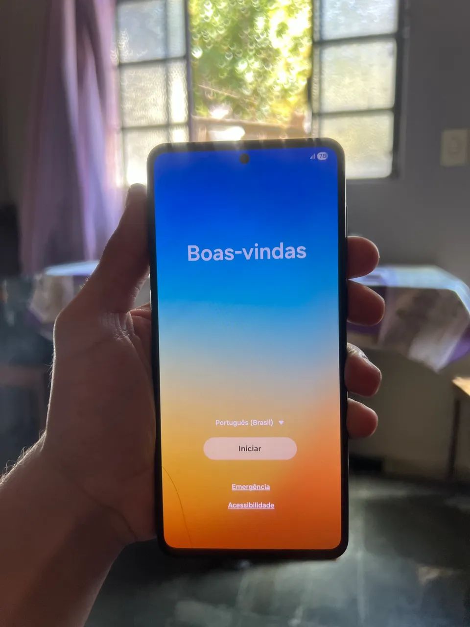Celular Sansung Galaxy M55 5G - Foto 5