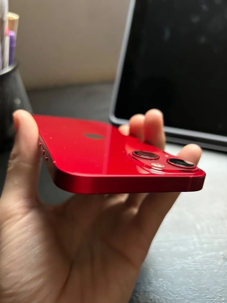 iPhone 13 128GB vermelho Oportunidade - Foto 4