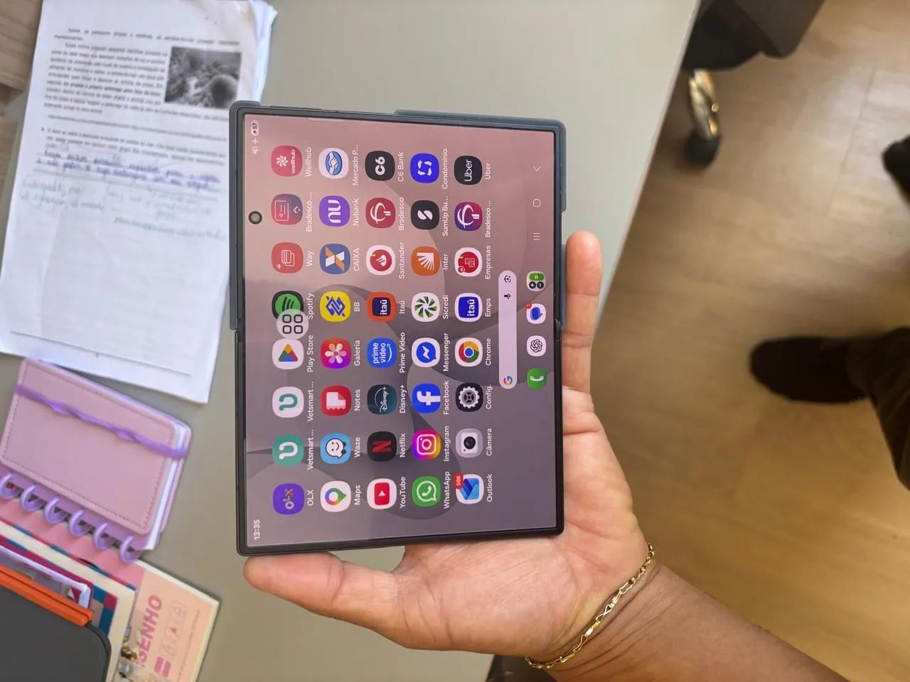 Samsung galaxy z fold 8 - Foto 3
