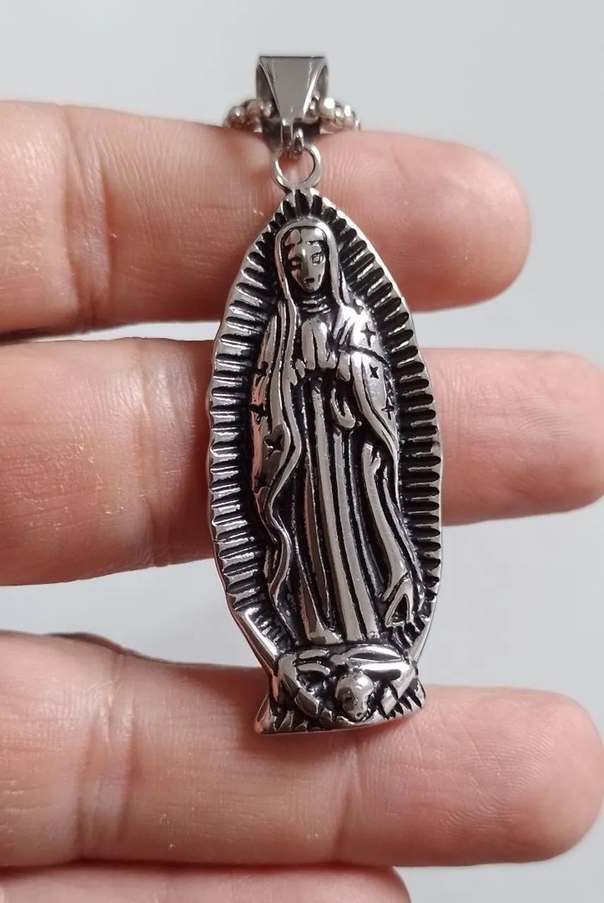 Colar Nossa Senhora de Guadalupe  - Foto 3