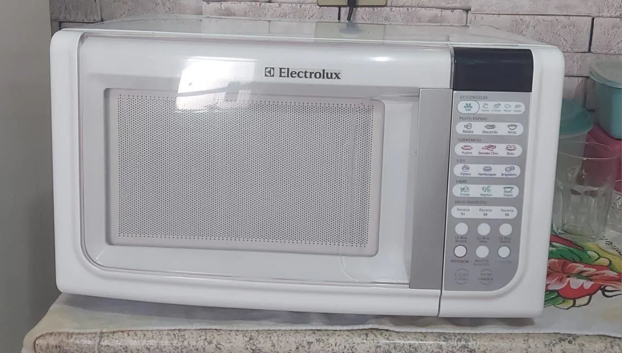 Microondas Electrolux excelente estado - Foto 4