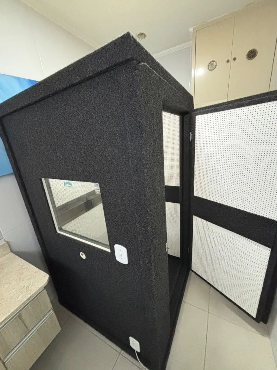 Cabina audiometria  - Foto 2