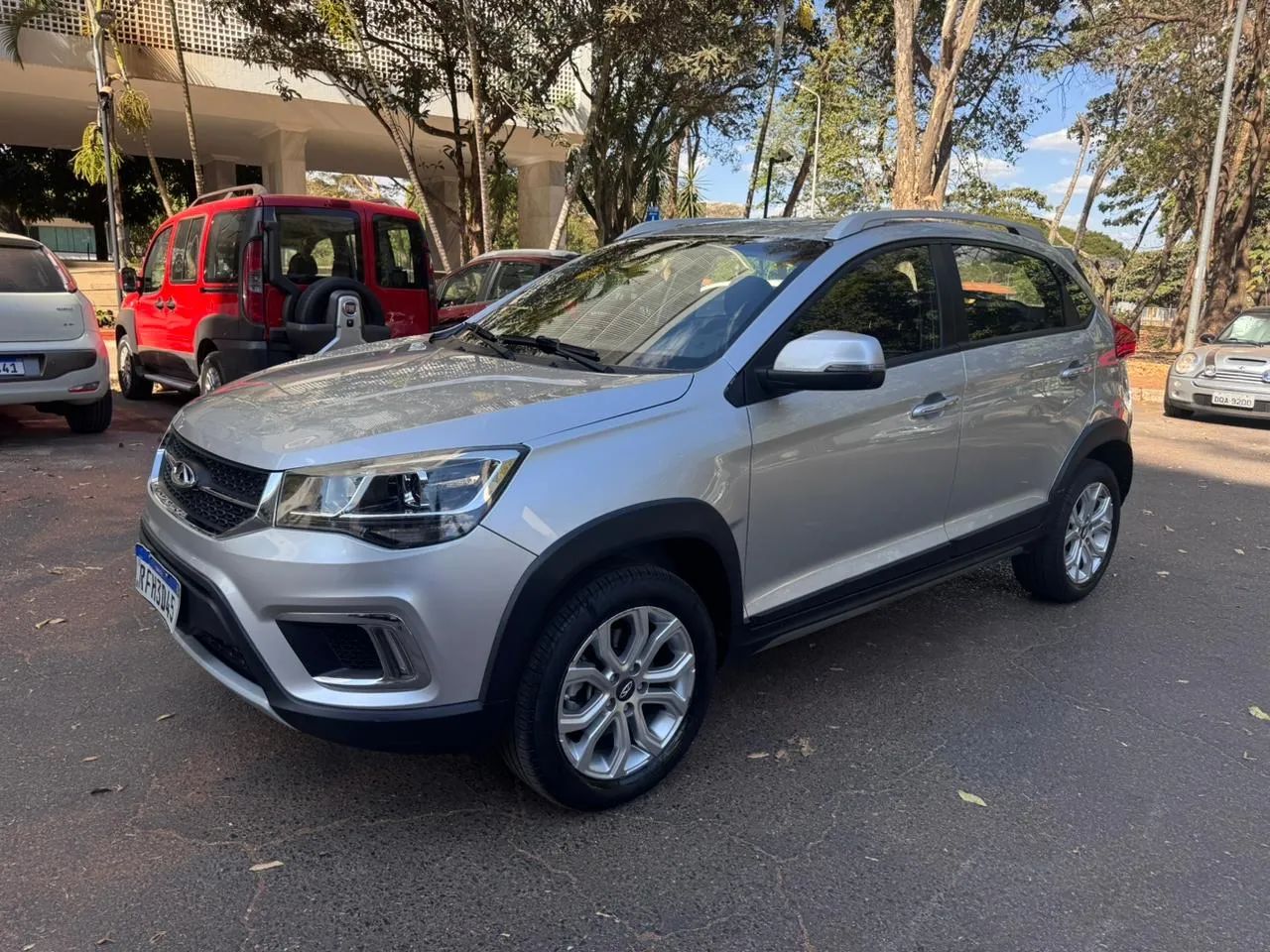 Caoa Chery Tiggo 2020