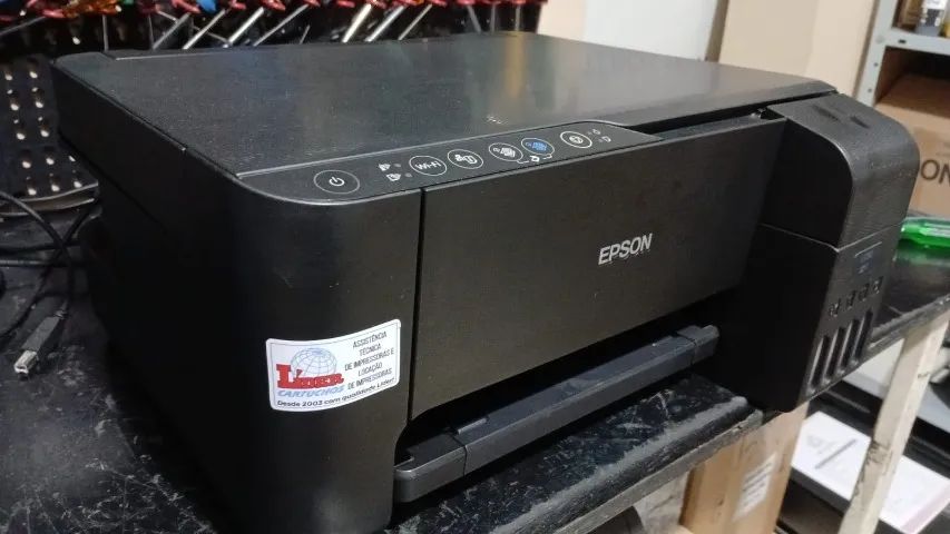 Epson EcoTank L3150 - Foto 2
