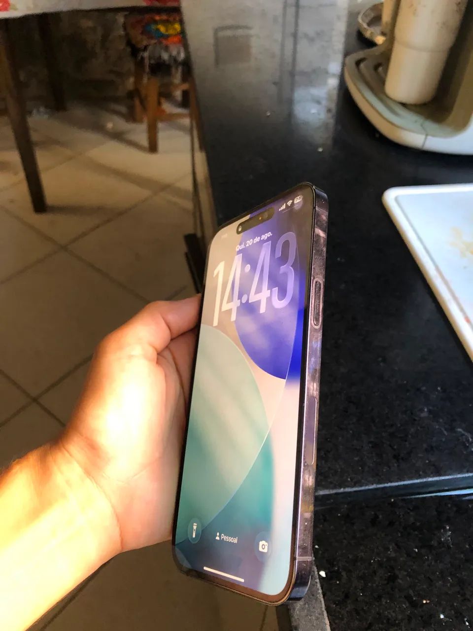 iPhone 14 Pro Max  - Foto 4