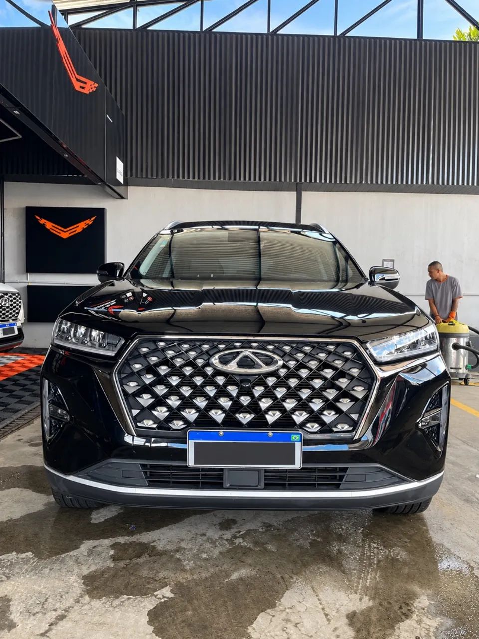Caoa Chery Tiggo Tiggo 7 SPORT 1.5 Turbo Flex 16V Aut. 2026