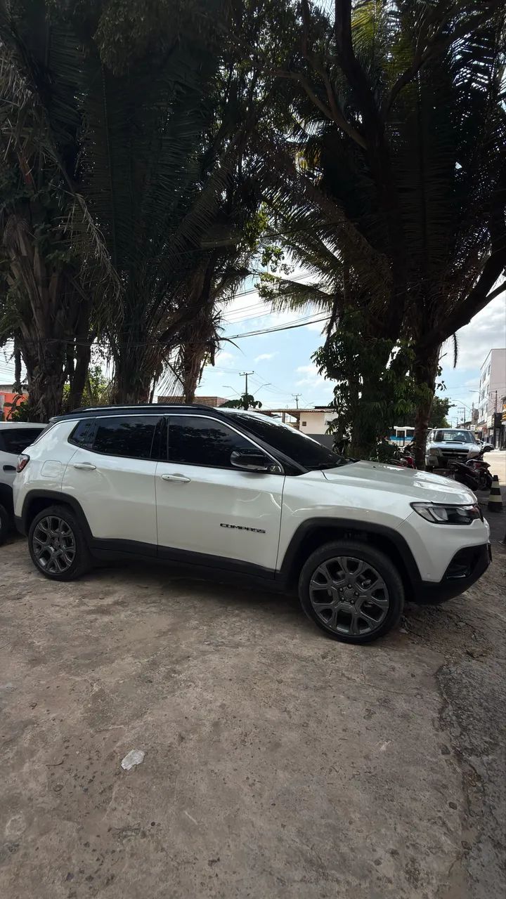Jeep Compass COMPASS LIMITED TD 350 2.0 4x4 Die. Aut. 2022