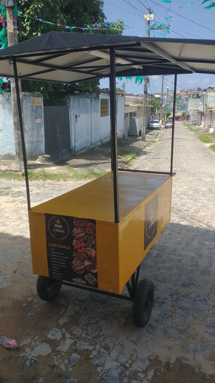Vendo barraca de inox  - Foto 3