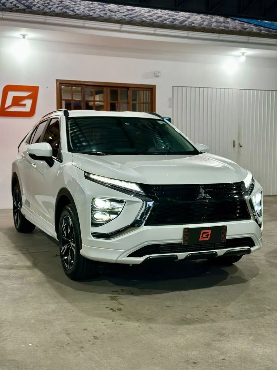 Mitsubishi Eclipse Cross HPE 1.5 16V 165cv AUT 2026 - Foto 4