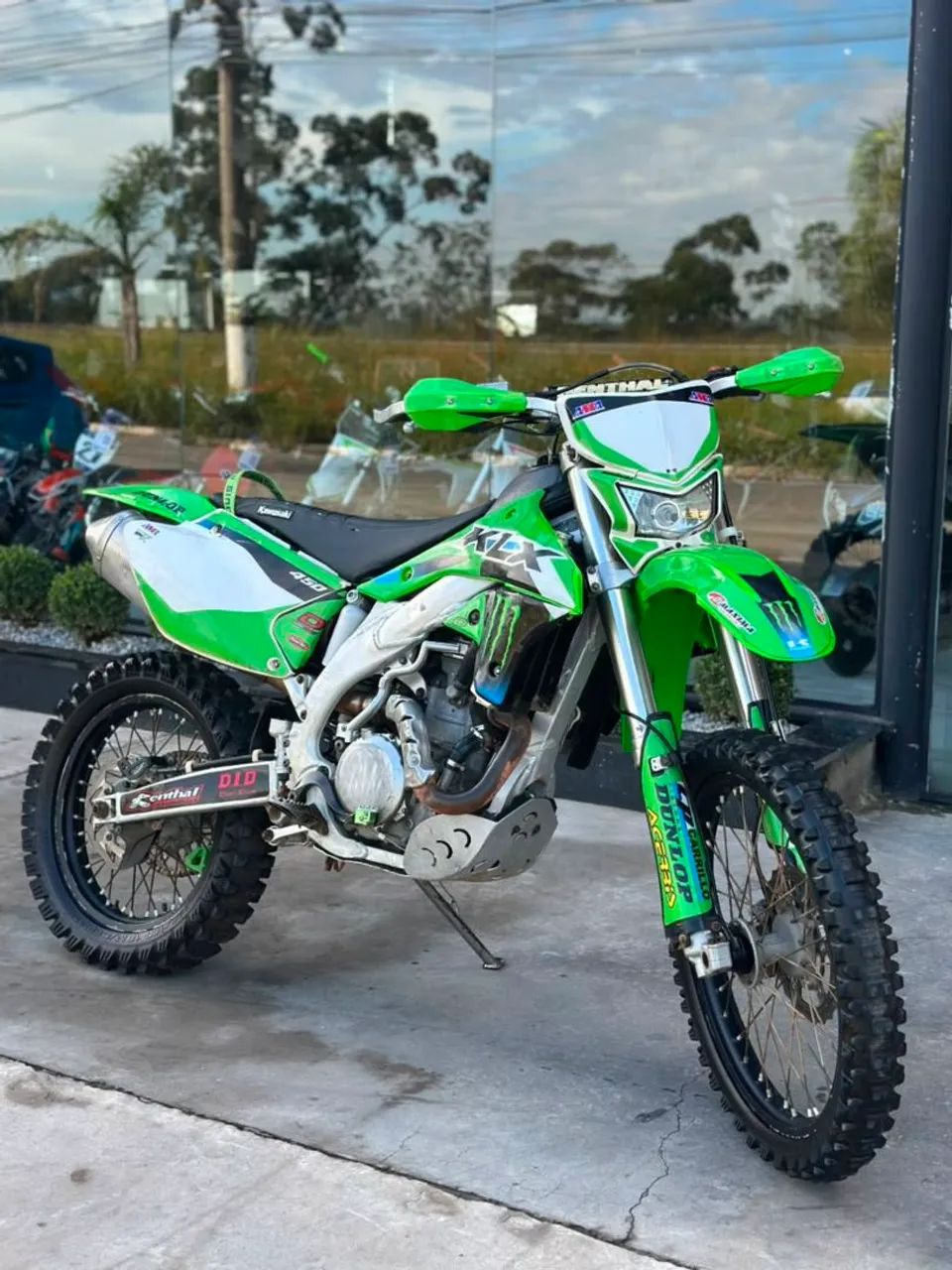Klx450  - Foto 5