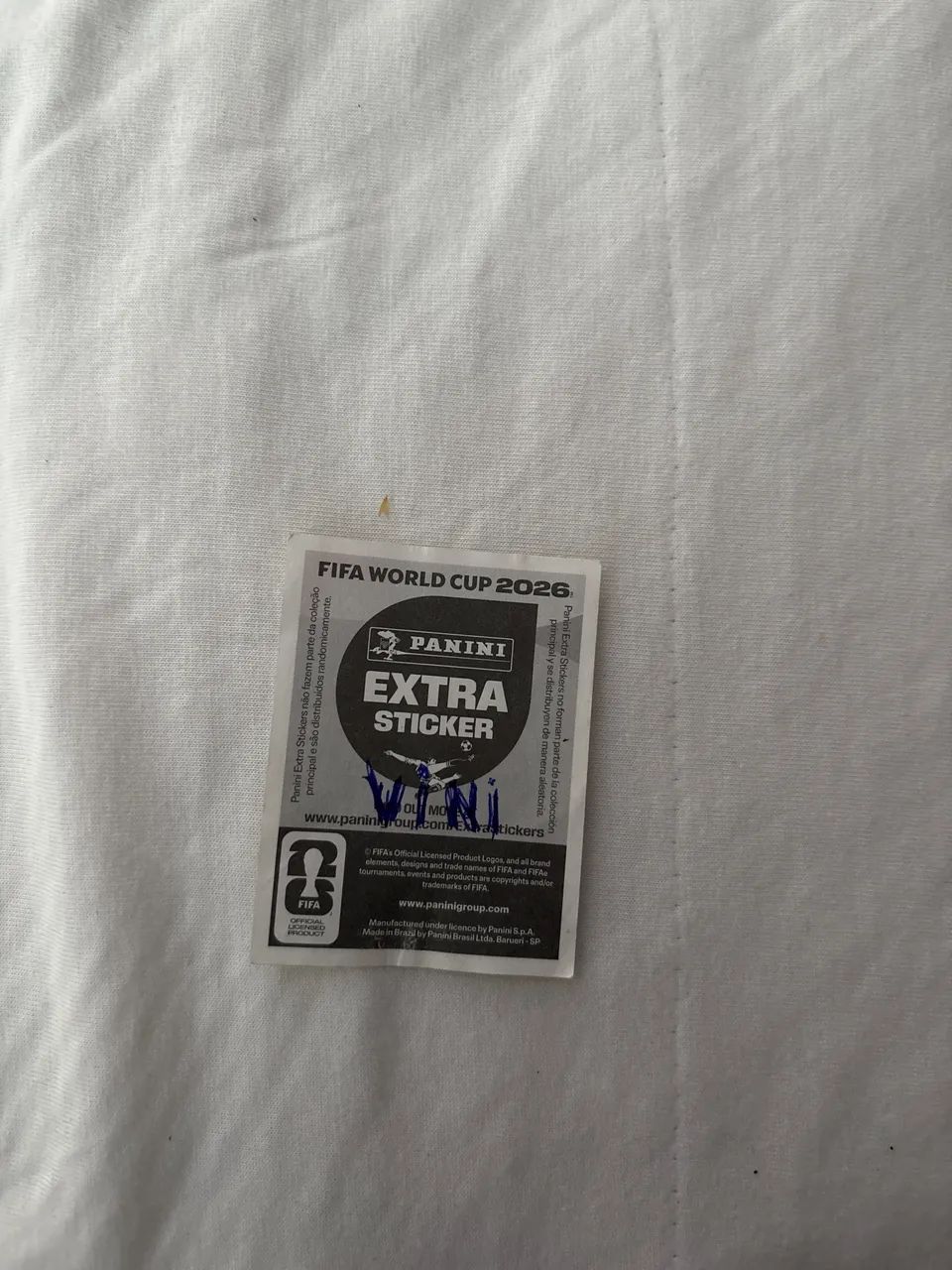 Carta legend Vinícius Júnior  - Foto 2