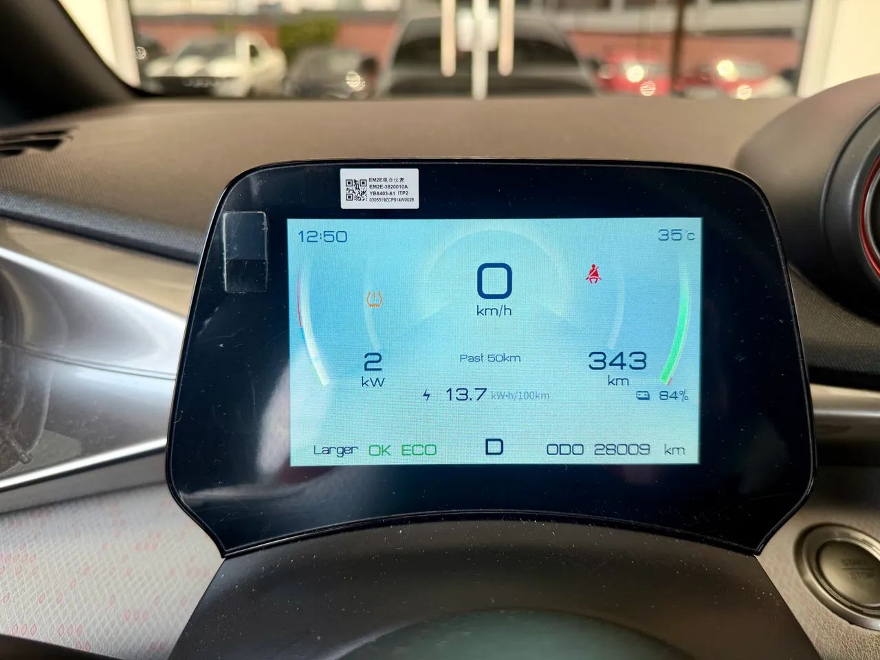 BYD Dolphin EV (Elétrico) 2024 - Foto 2
