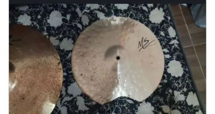 VENDO PRATOS DE BATERIA - Foto 5
