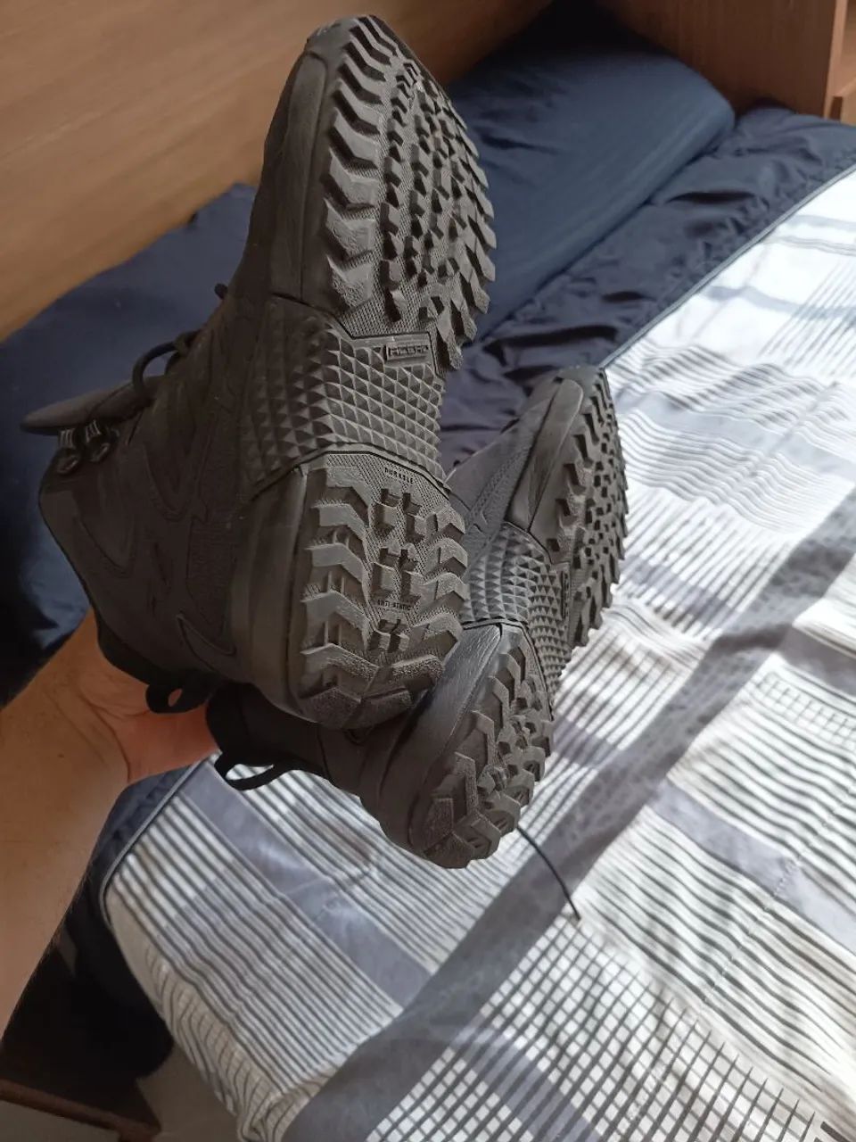 Bota Acero Viper MID lançamento  - Foto 4