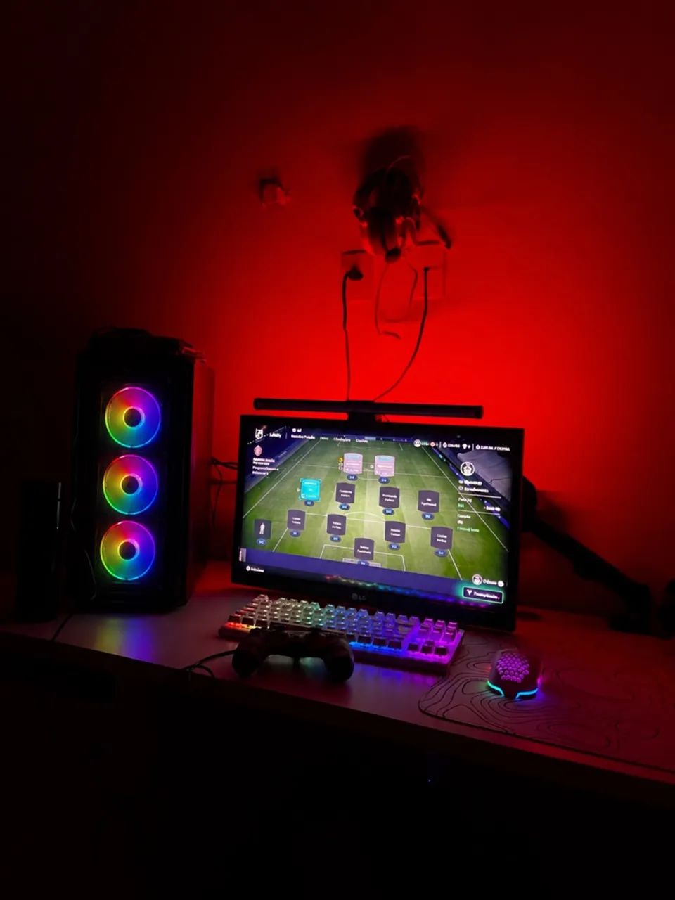 PC GAMER RX 6600