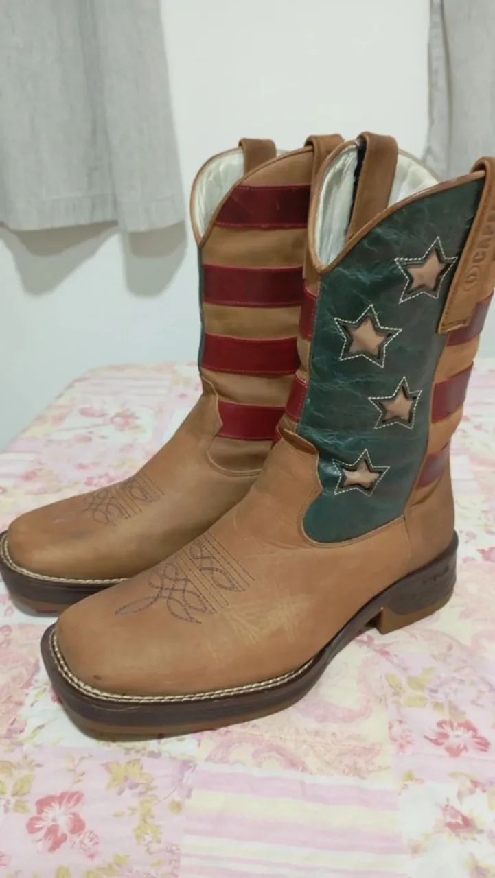 Bota texana - Foto 3