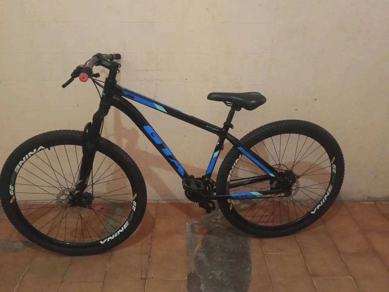  Vendo Bicicleta GTA part 