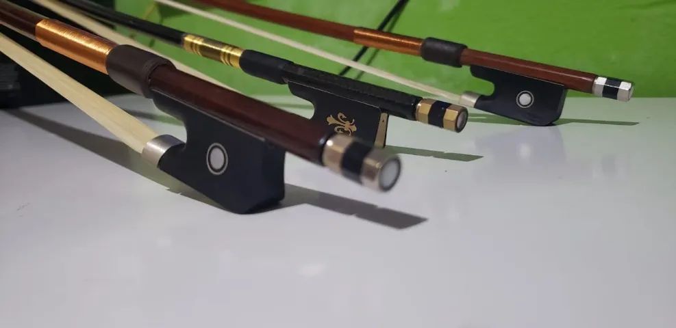  encrino  arco violino violoncelo viola  envio rápido 