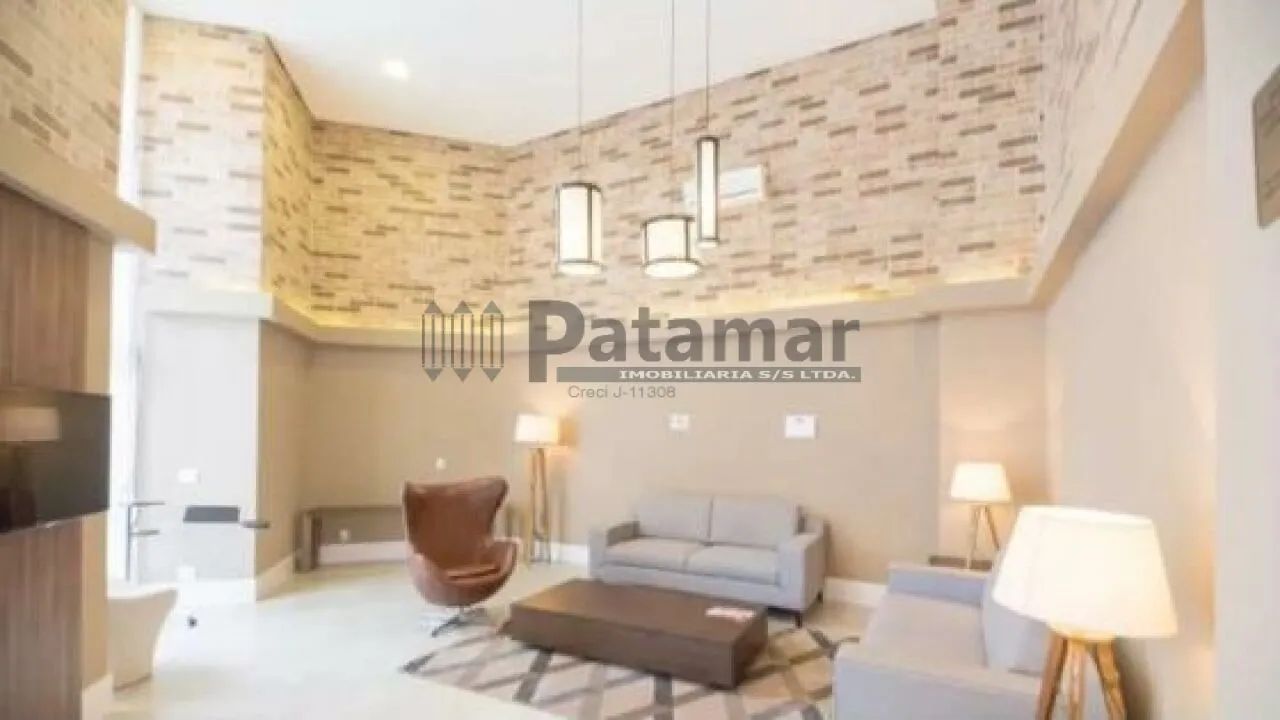Apartamento a venda um quarto com 47 m2 em Pinheiros - Foto 4