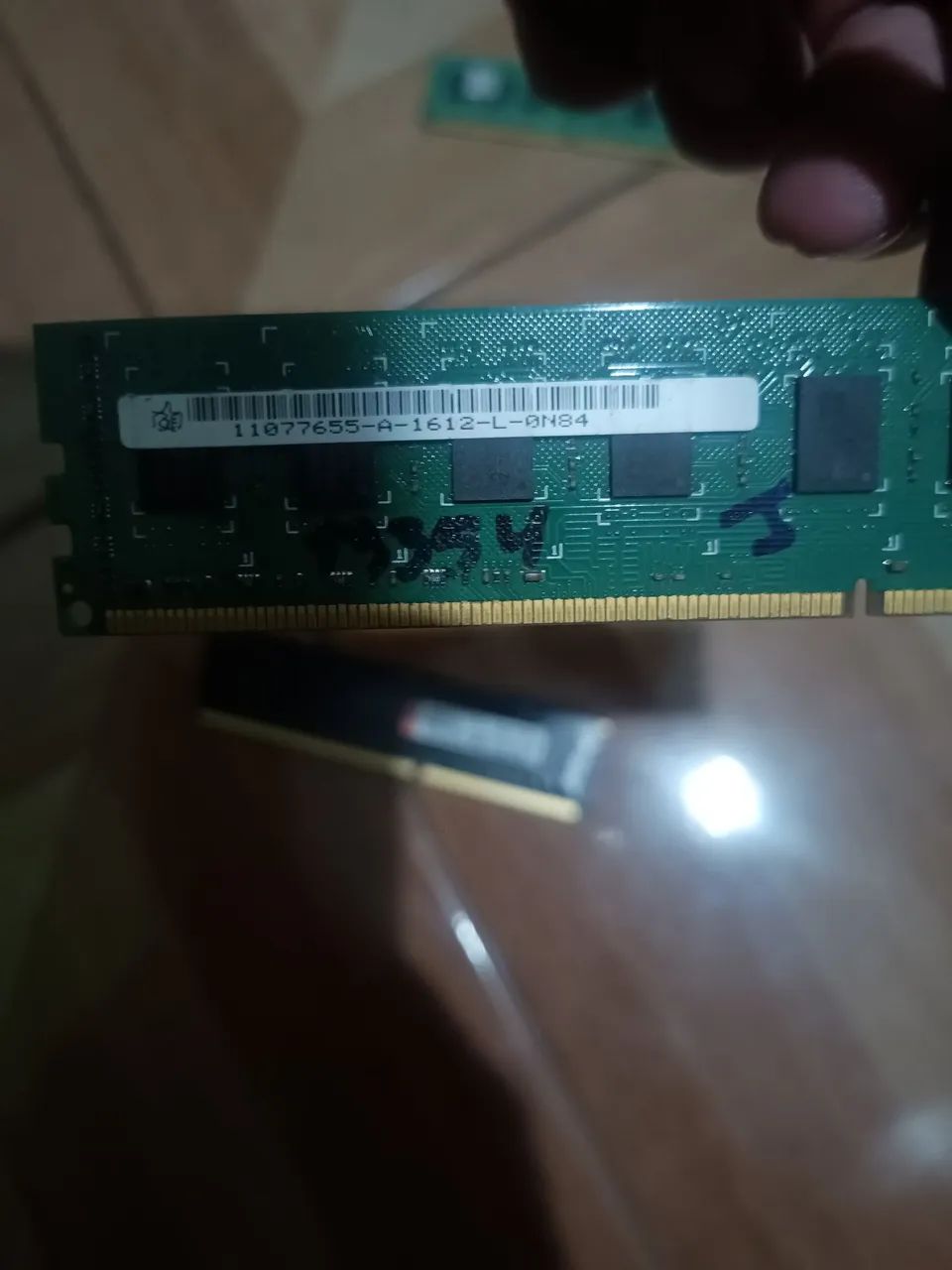 4 pentes de 4gb de memória ram - Foto 4