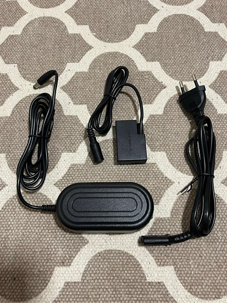 Adaptador LP-E17 fonte de energia  - Foto 3