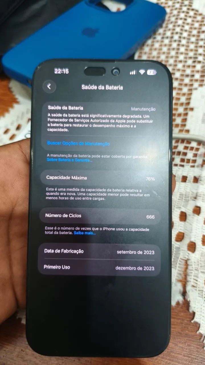 IPhone 15 Pro Max - Foto 4