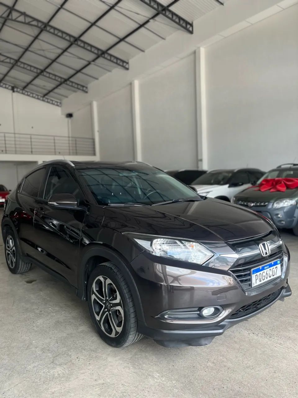 Honda Hr-V HR-V EX 1.8 Flexone 16V 5p Aut. 2016
