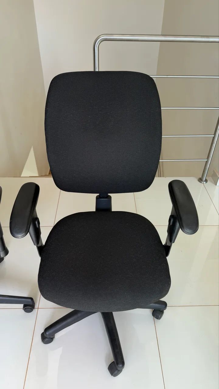 Cadeiras para escritório  - Foto 5