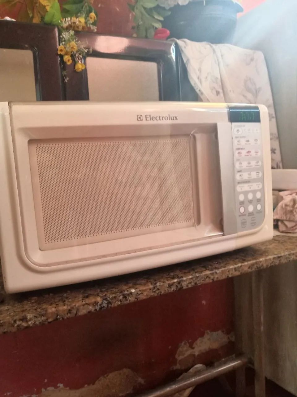 Microondas 