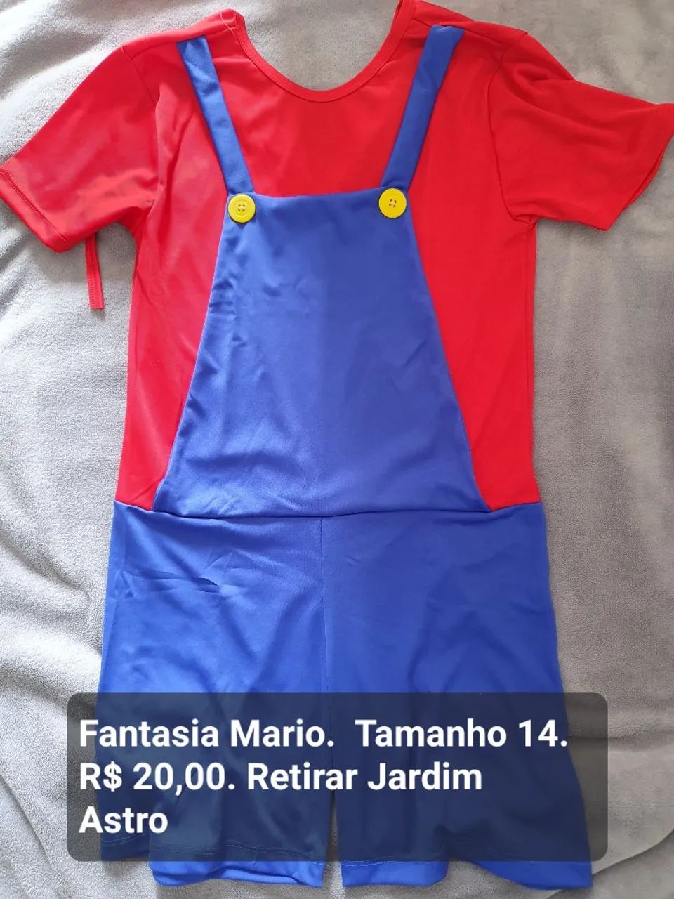 Fantasia Mario