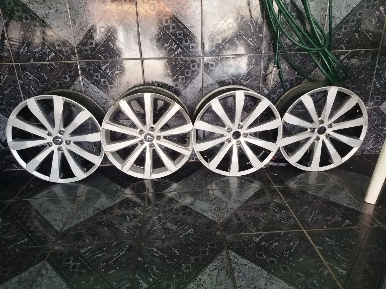 Rodas 20 5x112