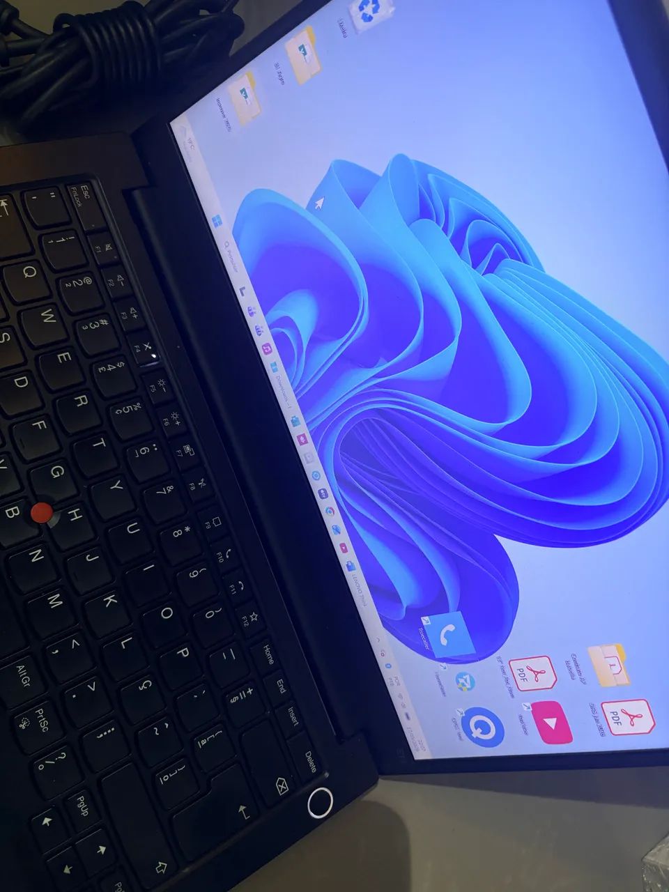 ThinkPad E14 Gen 2 20TB i711Gen notebook  - Foto 4