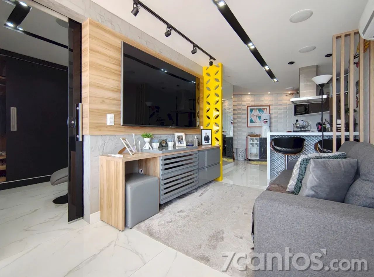 Apartamento, Mucuripe, 2 Quartos - Foto 2