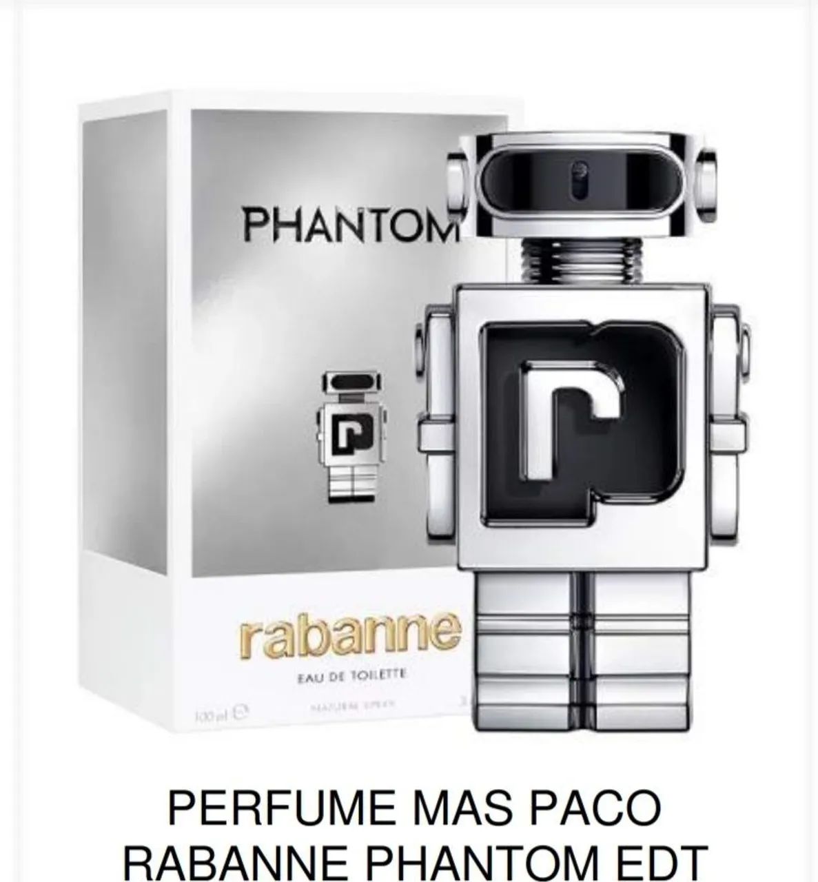 Perfume Phantom - Masculino