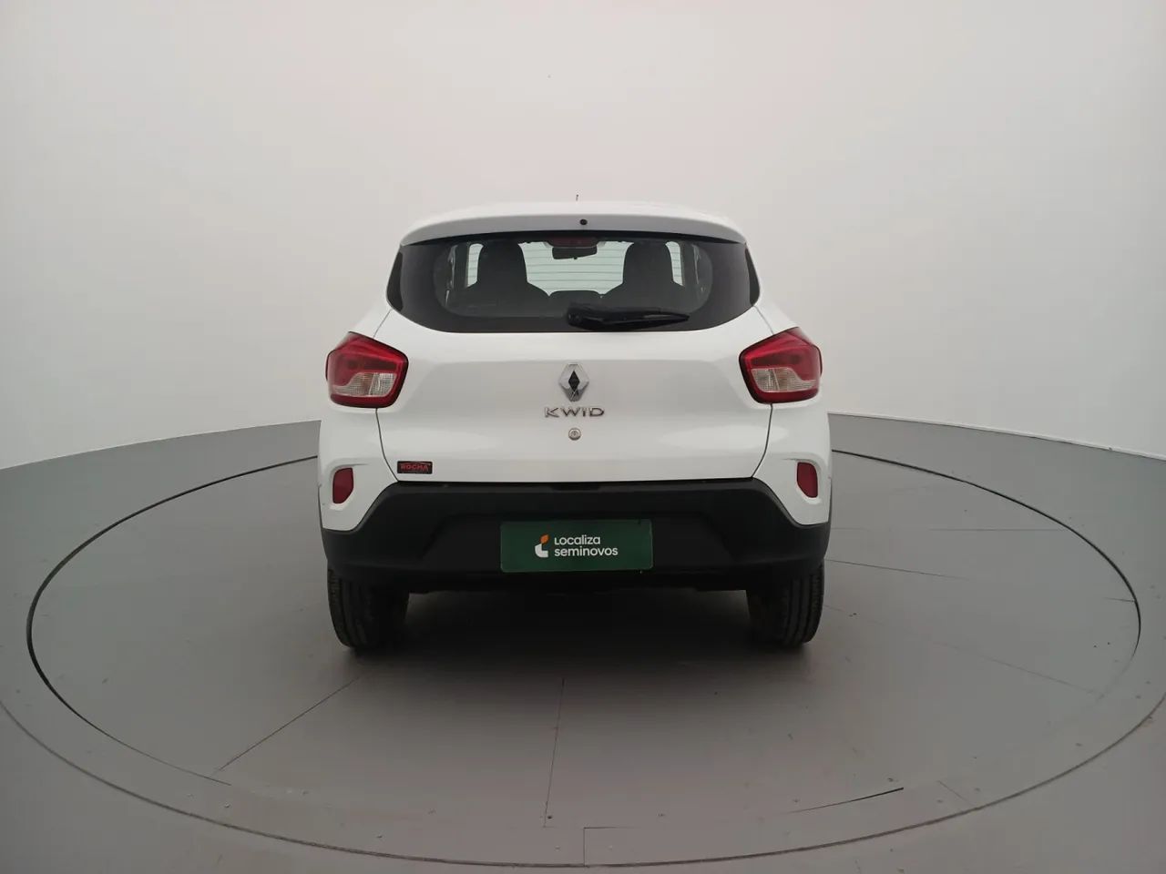 Renault Kwid 1.0 Zen 2024 - Foto 4
