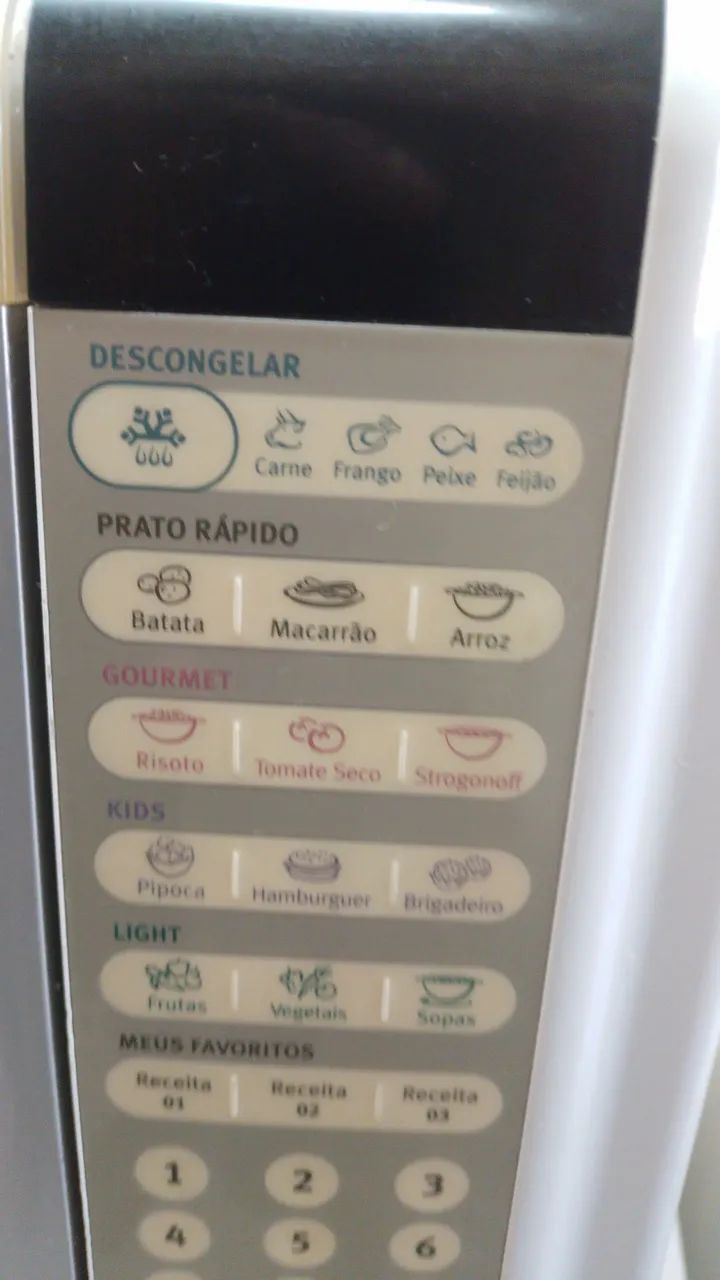 Micro-ondas eletrolux 30 litros - Foto 2