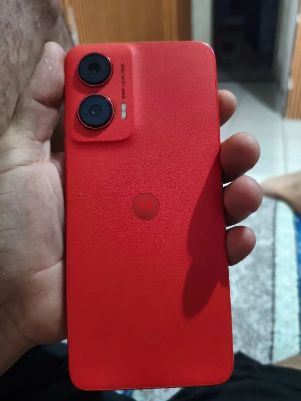 Celular moto g 35 