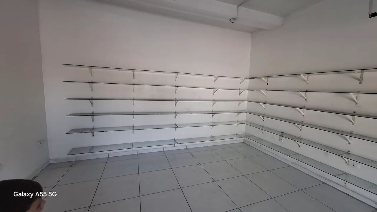 Vende prateleira de vidro - Foto 2