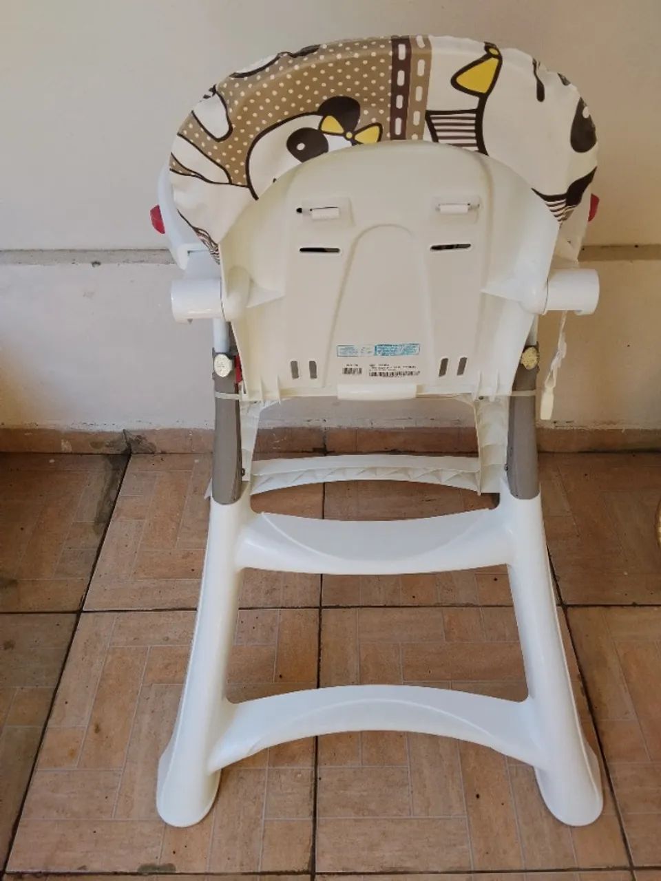 Cadeirinha de alimentação  - Foto 3