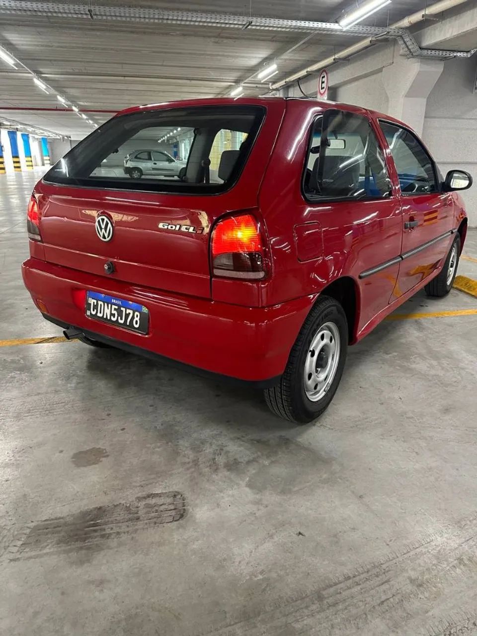 Volkswagen Gol CLI / CL/ Copa/ Stones 1.6 1996
