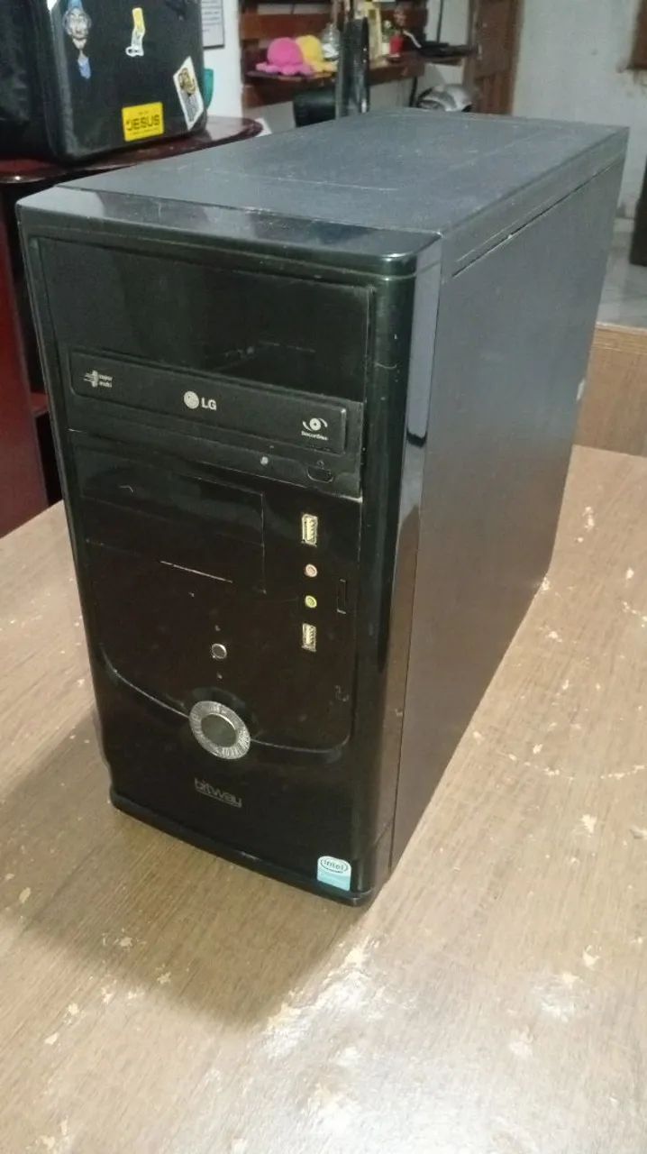 CPU antiga (não se sabe as condições)