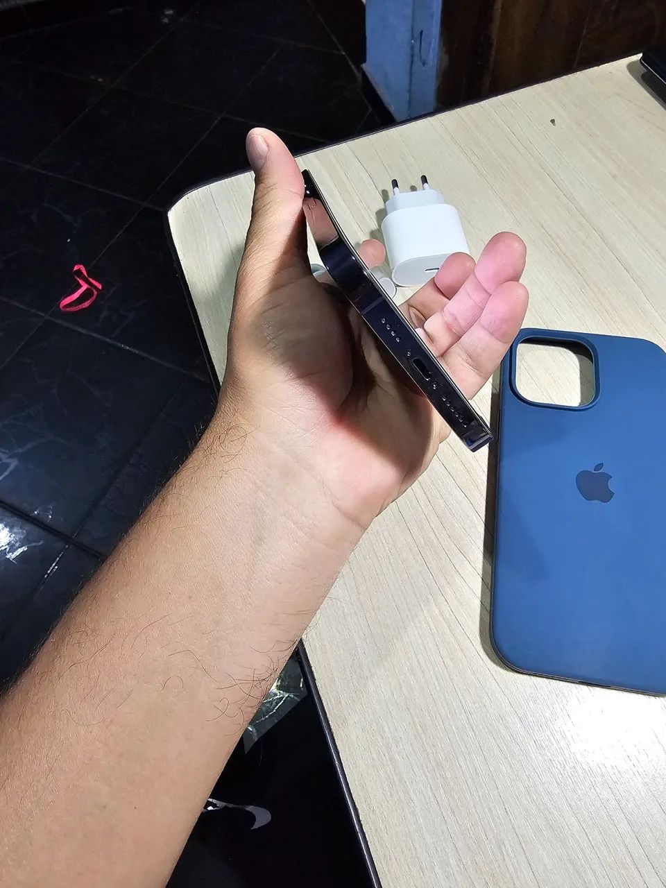 iPhone 14 pro Max 128gb - Foto 5