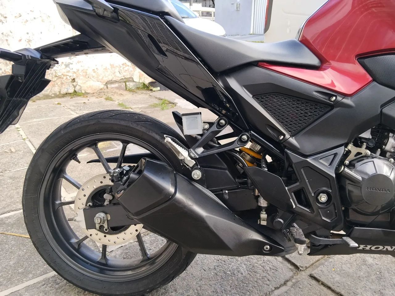 Cb300f - Foto 3
