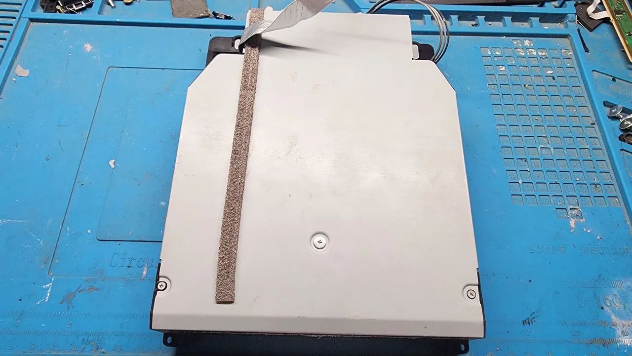 Leitor ps3 slim 