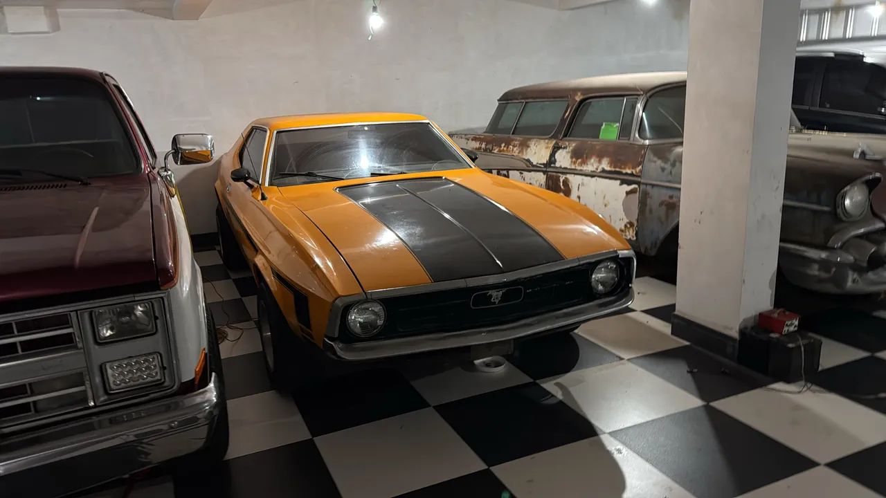 Ford Mustang SVT Cobra 1993