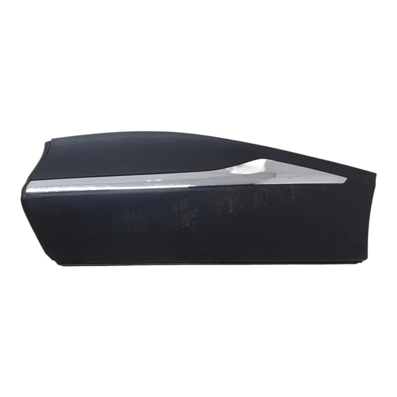 Moldura Porta Traseira Esquerda  Renault Captur 2019